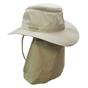 Conner Hat Y1273 Sun Shield Recycled Boater Hat sand